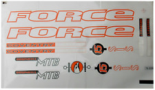Cycle Bike Decals Transfer Stickers Grafix Graphics Retro Coventry Eagle Force