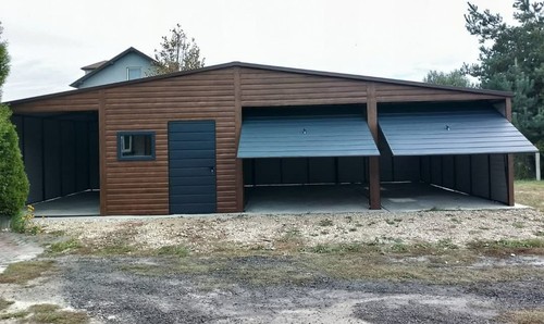 Apex steel metal - metal, garage