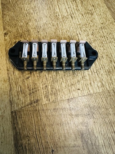 Early ford fuse box possible - early,