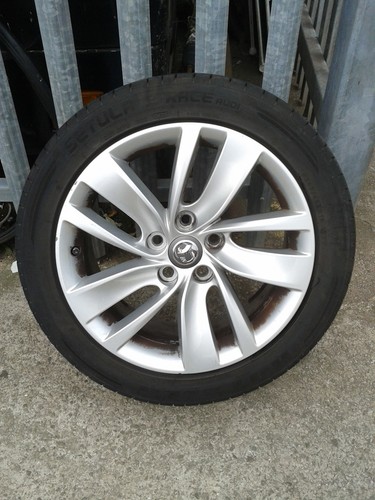 Vauxhall insignia inch - vauxhall,
