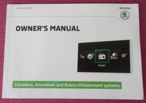 Skoda columbus amundsen - -,