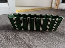 Vintage Sylvac Raphique Green