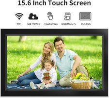 15.6 Inch Large Digital Photo