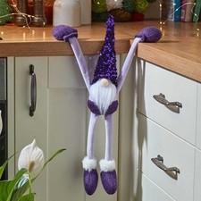 Cute Hanging Lilac Glam Sequin