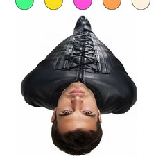 Mens Real Leather Sleep Sack