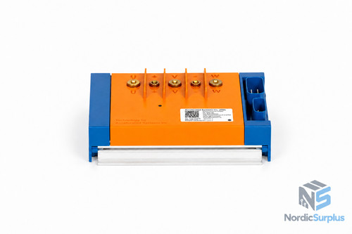 Asi bac4000 motor controller - asi,