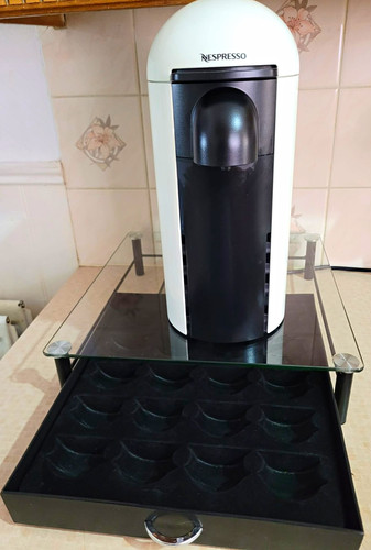 Nespresso vertuo plus capsule - nespresso,