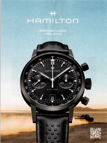 Hamilton american classic - hamilton,