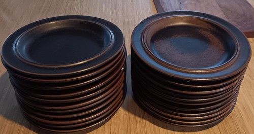 Arabia finland ruska 20cm - ruska,,