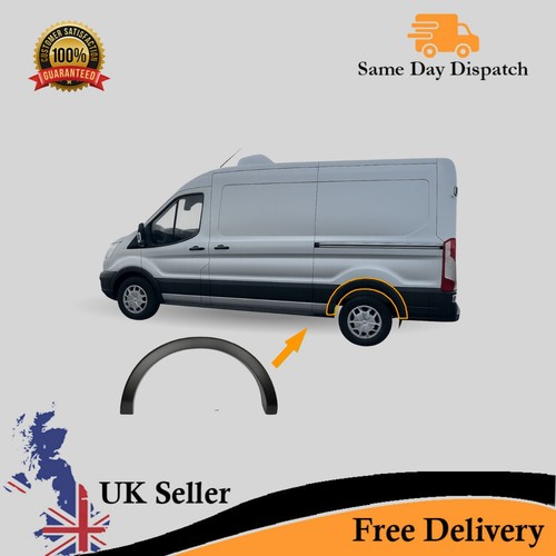 Rear wheel arch - arch,