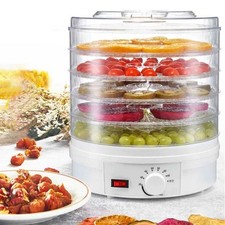 5 Tray 350W Electric Food