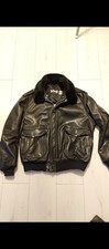 Vintage Schott 184SM Leather