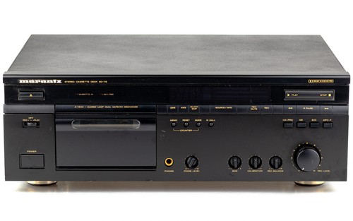 Marantz head tape deck - 3-head,