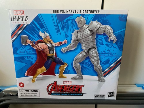 Marvel legends thor - legends:,