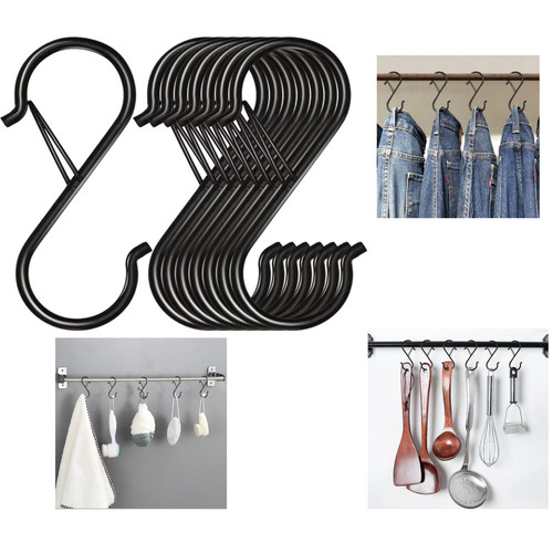 Pcs s hooks - pcs, with