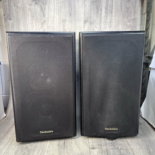 Technics cs7 speakers pair - technics, sb-cs7