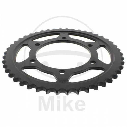 Crown teeth 530 black - crown, 46