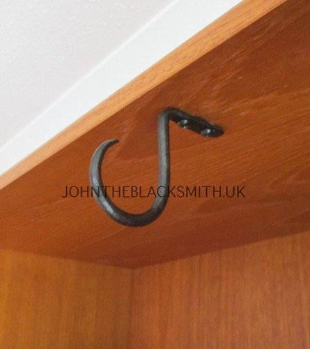 Hand forged kitchen - hand,