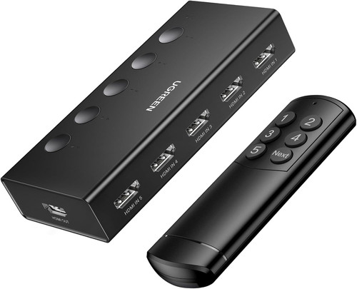 Ugreen hdmi switch - ugreen,
