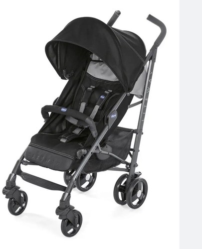 Chicco liteway stroller - 3, stroller-
