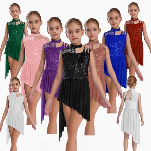 Kids girls modern - modern, lyrical