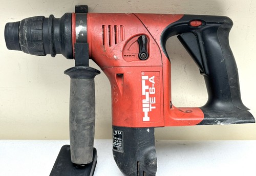 Hilti 36v sds cordless - hilti, te