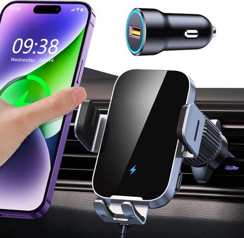 Wireless car charger - car, fast