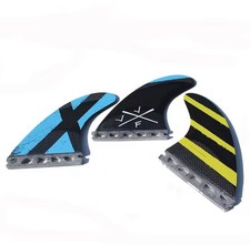 SURFBOARD FINS - REPLICAS - FUTURES - MEDIUM HONEYCOMB FIBREGLASS
