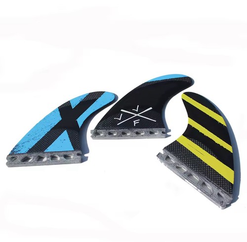 Surfboard fins replicas - surfboard,