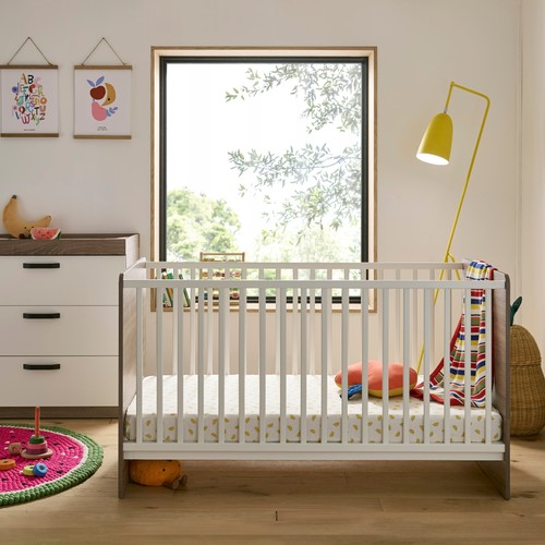 Enzo baby cot - cot, bed