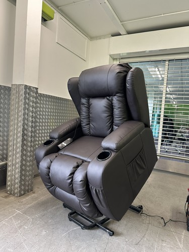 Electric rise recliner - rise,