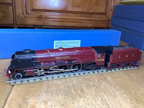 Hornby dublo rail lms - dublo, 3