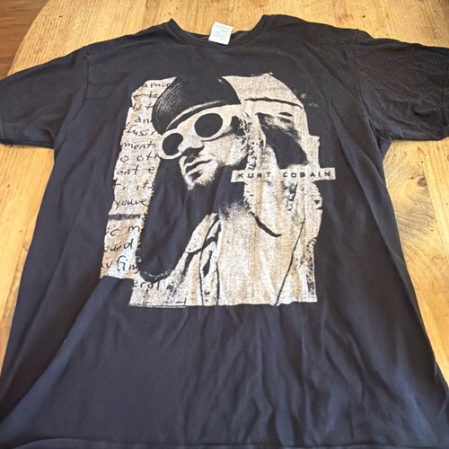 Kurt cobain 2016 graphic - kurt, t