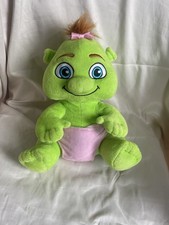 Shrek London Plush Toy Shrek