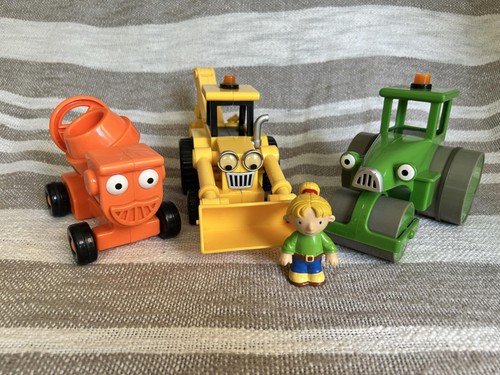 Bob the builder - bob,