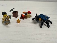 LEGO Pharaoh’s Quest Scarab