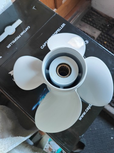 Captain blades propeller - captain,