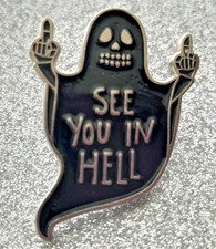 SEE You in HELL FUNNY COOL