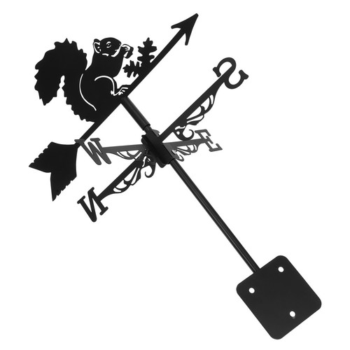 Garden weathervane metal wind - ,