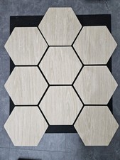 4 Pack Walnut Grey Oak