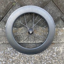 Novatec Carbon Deep Rim Fixie