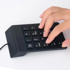 Numeric Keypad - Wired USB -