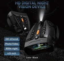  4K Night Vision Binoculars