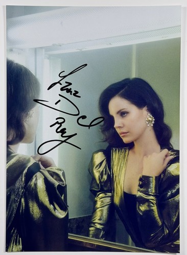 Lana del rey - del,