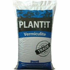 Vermiculite medium 2-6 mm