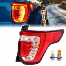 Right Passenger Side Tail Light Lamp Brake For Ford Explorer 2016 2017 2018 2019