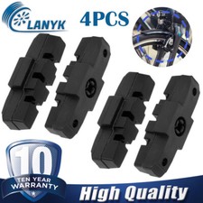 4x Bicycle Brake Pads for