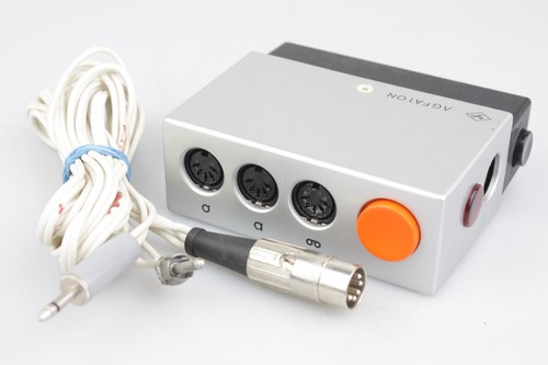 Agfa agfaton sound - agfaton,