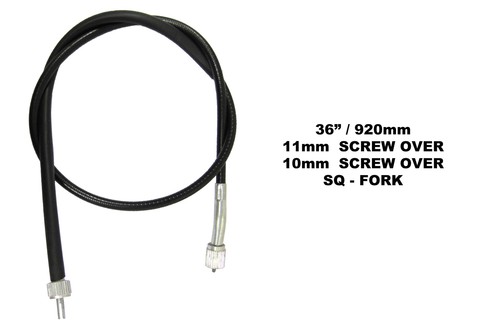 Speedo cable for 1974 - 1974, suzuki
