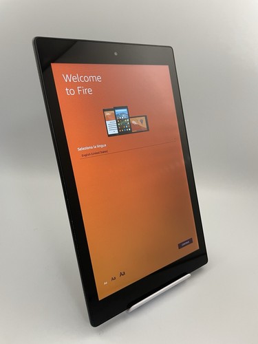Amazon kindle fire 5th - amazon, 10